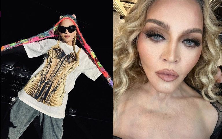 ΜΑΝΤΟΝΑ: Της έκαναν μήνυση δύο θαυμαστές της-Επιδιώκουν να καταθέσουν και άλλοι θαυμαστές της