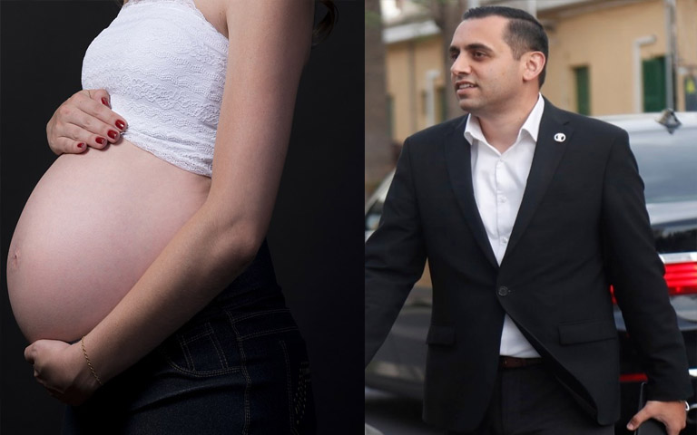 ΑΝΔΡΕΑΣ ΑΠΟΣΤΟΛΟΥ: Αύξηση της άδειας μητρότητας σε 22 εβδομάδες από το πρώτο παιδί