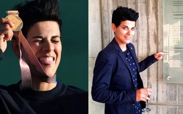 ΑΝΤΡΗ ΕΛΕΥΘΕΡΙΟΥ: H Kύπρια πρωταθλήτρια σκοποβολής βιώνει το δικό της Γολγοθά-«Δεν τα παράτησα ποτέ…»-Το μήνυμα της