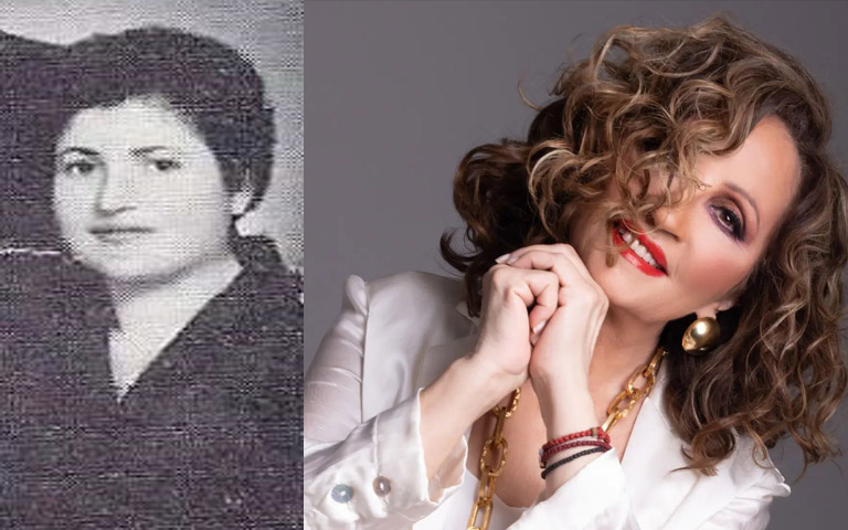 ΓΛΥΚΕΡΙΑ: Έφυγε από τη ζωή η μητέρα της-Η ανάρτησή της ερμηνεύτριας-(Φώτο)