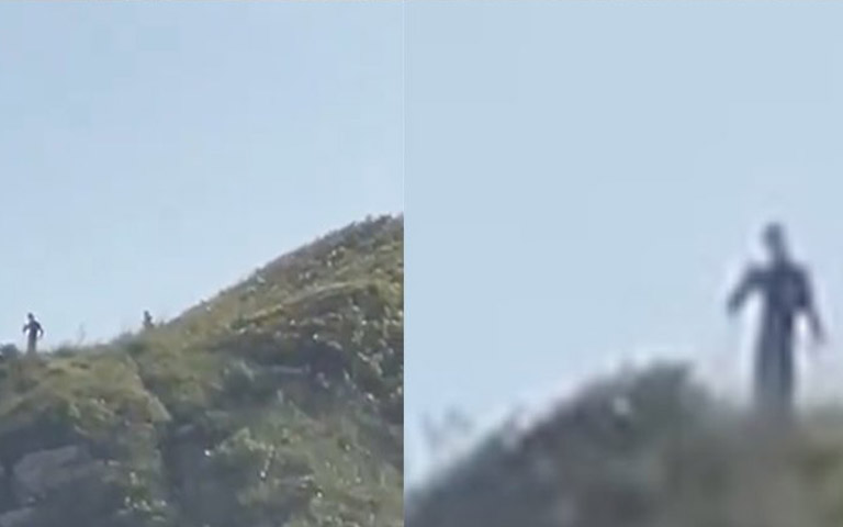 VIRAL: Διαδικτυακή έκρηξη με την αναφορά για εξωγήινους – Το βίντεο που αναστάτωσε τους χρήστες-(Βίντεο)