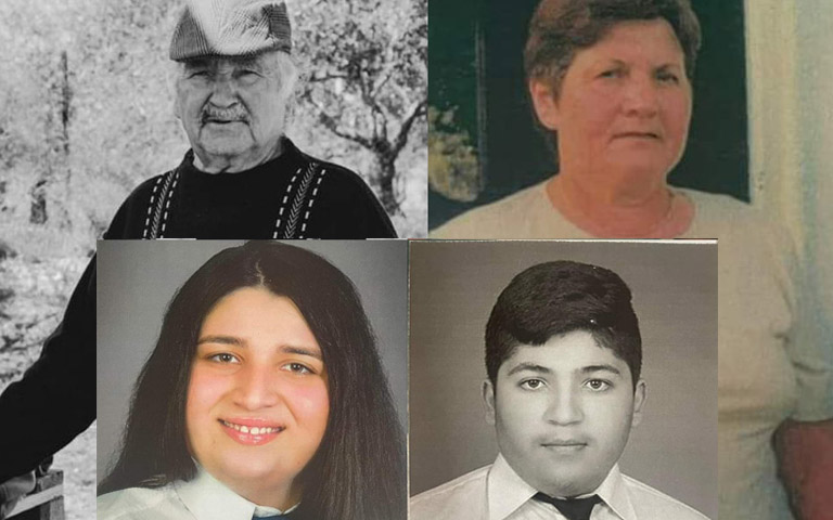 ΤΡΑΓΩΔΙΑ: Πότε θα οδηγηθούν τα θύματα του τροχαίου στη Λεμεσό στην τελευταία τους κατοικία-Η έκκληση της οικογένειας