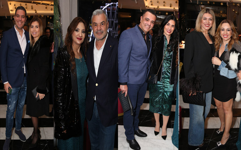 MY CREATIVE IDEAS: Μια ξεχωριστή εκδήλωση για φίλους και συνεργάτες