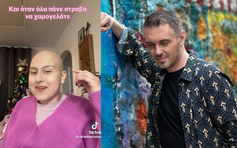 MIXAΛΗΣ ΧΑΤΖΗΓΙΑΝΝΗΣ: Πώς αποχαιρέτησε την Ραφαέλα Πιτσικάλη-«Μου έδωσες ένα από τα μεγαλύτερα μαθήματα»-(Βίντεο)