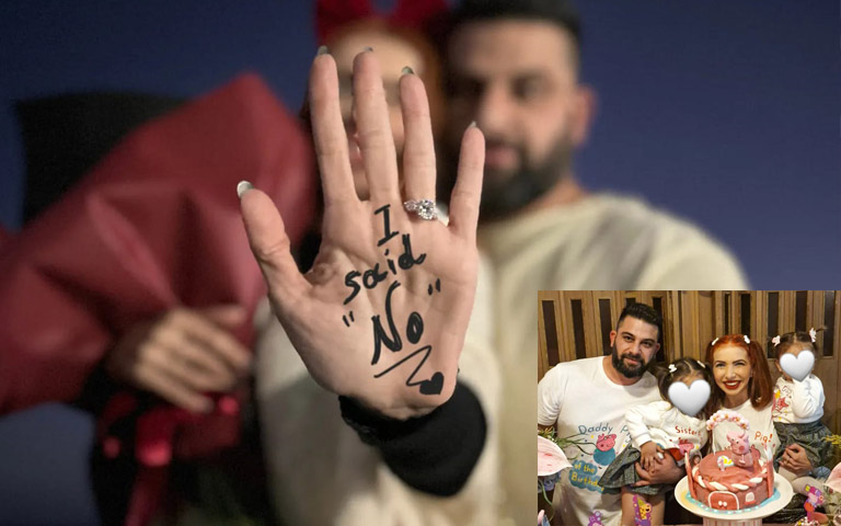 ΧΡΙΣΤΙΑΝΑ ΘΕΟΔΩΡΟΥ: «Θέλεις να με παντρευτείς;»- Η αναρχική απάντηση που έδωσε στο σύντροφό της η ηθοποιός