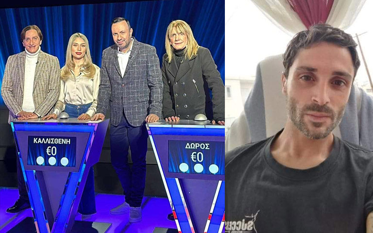 ΠΑΙΔΙΚΗ ΣΚΗΝΗ ΔΩΡΟΥ ΚΥΡΙΑΚΙΔΗ: H εμφάνισή τους στην εκπομπή Tipping Point-Ο σκοπός τους ιερός και συγκινητικός-(Βίντεο)