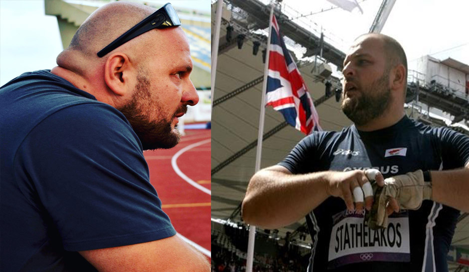 ΚΩΝΣΤΑΝΤΙΝΟΣ ΣΤΑΘΕΛΑΚΟΣ: Σκοτώθηκε σε τροχαίο ο ομοσπονδιακός προπονητής στις ρίψεις-(Φώτο)