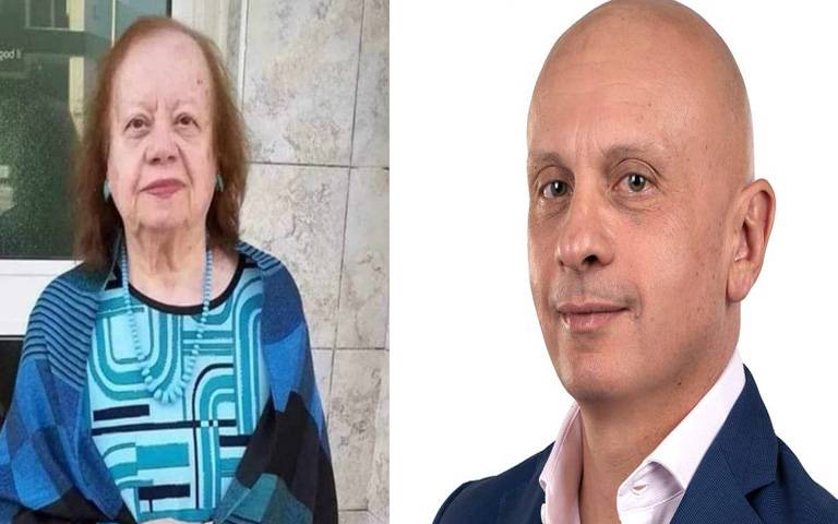 ΛΟΥΚΑΣ ΚΩΝΣΤΑΝΤΙΝΟΥ: Έφυγε από την ζωή η αγαπημένη του μητέρα -Η παράκληση της οικογένειας