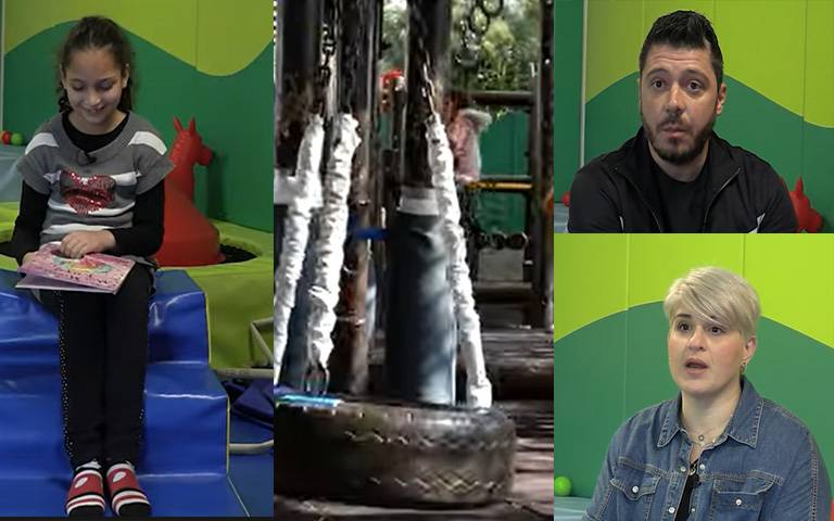 «ΜΟΝΑΔΙΚΑ ΧΑΜΟΓΕΛΑ»: Πώς είναι η ζωή των παιδιών μετά το σχολείο με σπάνια νοσήματα;-55 χιλιάδες άτομα στην Κύπρο με σπάνια πάθηση-(Βίντεο)