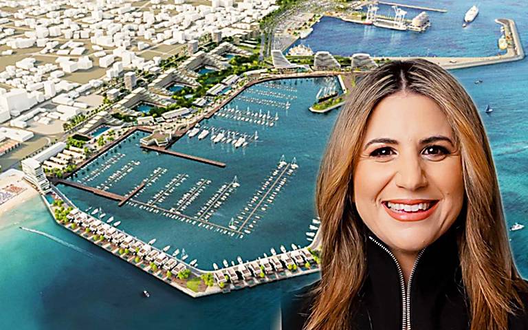 ΤΙΝΑ ΠΟΥΛΛΙΔΗ: «Μέσα από το συνέδριο «Larnaka International Business Summit» θα δοθεί η δυνατότητα στα νέα άτομα να αναπτύξουν τις επιχειρηματικές τους δυνατότητες»