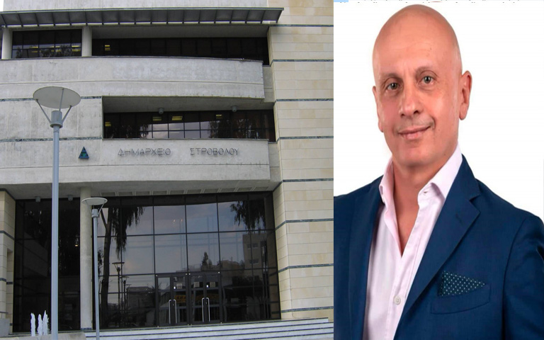 ΛΟΥΚΑΣ ΚΩΝΣΤΑΝΤΙΝΟΥ: Ο υποψήφιος Δημοτικός Σύμβουλος του Δήμου Στροβόλου μας συστήνεται-«Στόχος μου είναι να ακούω και να ανταποκρίνομαι στις ανάγκες των πολιτών…»