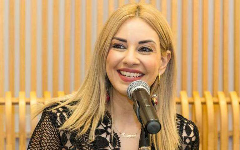 ΔΩΡΙΤΑ ΜΑΡΚΑΝΤΩΝΗ: Στις Βρυξέλλες για να εκπροσωπήσει την Κύπρο για την Ρητορική Μίσους στο Διαδίκτυο-Τι μας ανέφερε