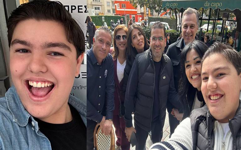 ΙΩΑΝΝΗΣ ΛΙΒΑΝΟΣ: Όλα έτοιμα για την αποψινή συναυλία του, στο «Σπίτι της Κύπρου»-Ποιοι ταξίδεψαν στην Αθήνα για απολαύσουν το 15χρονο τενόρο-(Bίντεο-Φώτο)