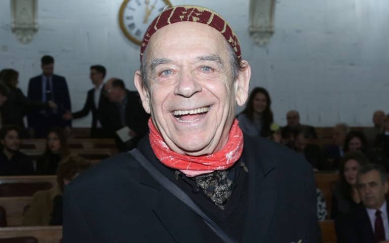 ΗΛΙΑΣ ΛΟΓΟΘΕΤΗΣ: Έφυγε από τη ζωή ο μεγάλος ηθοποιός -«Αντίο γαλάζια μάτια»