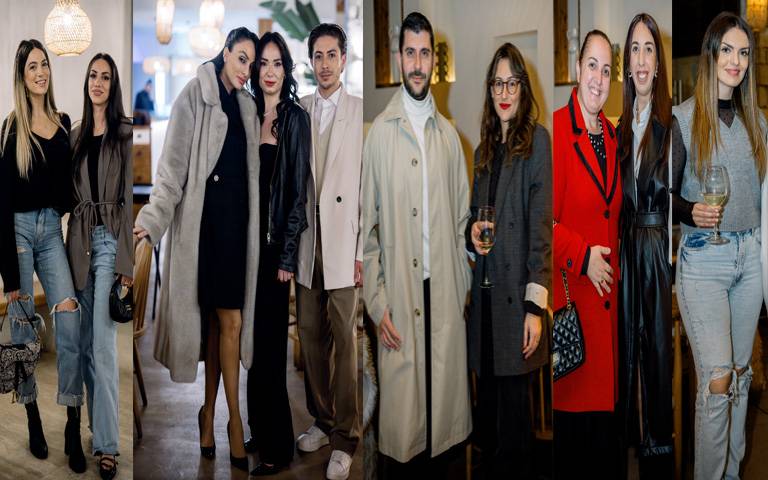 ΝΟΑ: Mια γευστική βραδιά δίπλα στο κύμα-Ποιους είδαμε