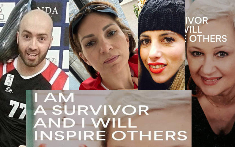 ΠΑΓΚΟΣΜΙΑ ΗΜΕΡΑ ΚΑΤΑ ΤΟΥ ΚΑΡΚΙΝΟΥ: Άτομα που βίωσαν τον καρκίνο και τον ξεπέρασαν – «Γιατί η ψυχολογία είναι το παν!»