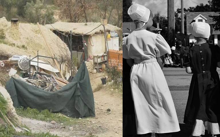 ΤΡΟΠΟΣ ΖΩΗΣ;: Ένα θέμα που απασχολεί με την πρόσφατη αποκάλυψη της κοινότητας -Ομοιότητες και διαφορές των Παλαιοχριστιανών και Άμις