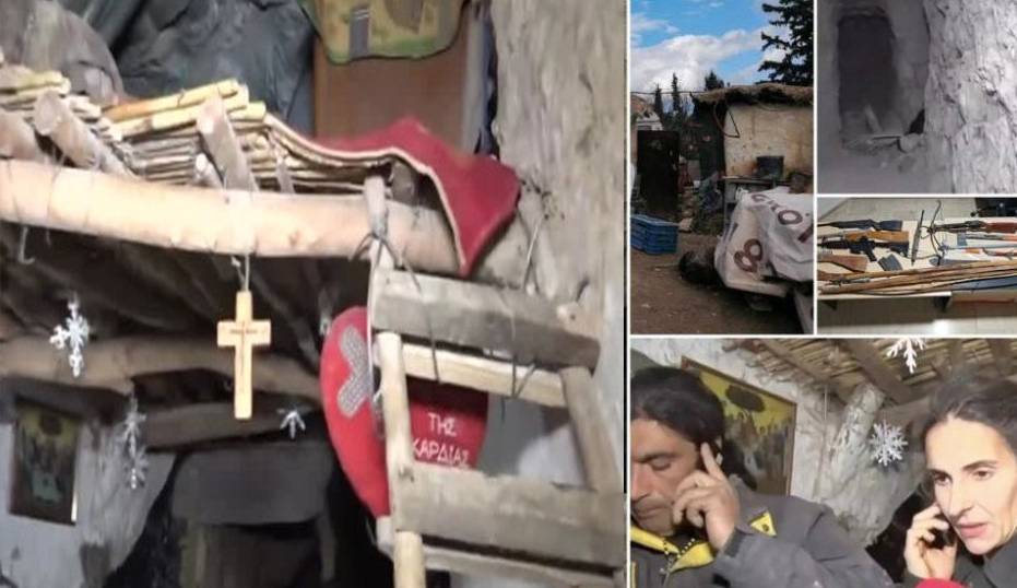 «ΠΑΛΑΙΟΧΡΙΣΤΙΑΝΟΙ»: Oι αρχές ψάχνουν τα τρία ανήλικα παιδιά-Μια νέα υπόθεση που θα απασχολήσει τη κοινή γνώμη-Τι είναι οι «παλαιοχριστιανοί»-(Βίντεο)