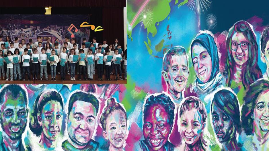 ΠΑΓΚΟΣΜΙΑ ΗΜΕΡΑ ΣΠΑΝΙΩΝ ΠΑΘΗΣΕΩΝ: Μαθητές Δημοτικού Σχολείου έγραψαν τραγούδι για τα σπάνια παιδιά-(Βίντεο)