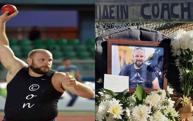 ΚΩΣΤΑΣ ΣΤΑΘΕΛΑΚΟΣ: Το φετινό Χειμερινό πρωτάθλημα ρίψεων και το Παγκύπριο πρωτάθλημα ανδρών-γυναικών αφιερωμένο στην μνήμη του μεγάλου αθλητή