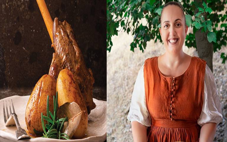 ΧΡΥΣΩ ΛΕΦΟΥ: H αγαπημένη τηλεμαγείρισσα στην Ιερά Μητρόπολη Λεμεσού-Θα στήσει μια γαστρονομική γιορτή και θα παρουσιάσει το βιβλίο της