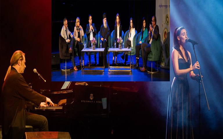 «ΕΝΩΝΟΥΜΕ ΦΩΝΕΣ: MΟΙΡΑΖΟΜΑΣΤΕ ΙΣΤΟΡΙΕΣ ΖΩΗΣ»-7 ιστορίες που συγκίνησαν με αφορμή την Παγκόσμια Ημέρα Καρκίνου