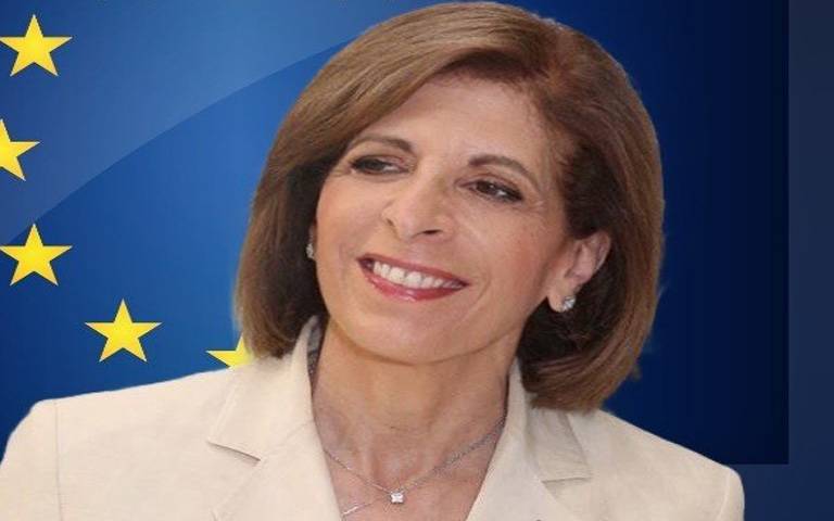 ΣΤΕΛΛΑ ΚΥΡΙΑΚΙΔΟΥ: Τιμητική διάκριση-Μία από τις 75 Γυναίκες στην εκστρατεία του Συμβουλίου της Ευρώπης