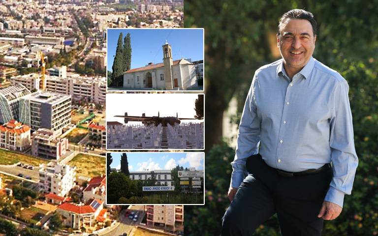 ΧΡΙΣΤΟΦΟΡΟΣ ΧΡΙΣΤΟΦΟΡΟΥ: «Η εποχή που ζούμε πάσχει από υπερβολική δόση υποσχέσεων και έλλειμμα έργων»-Υποψήφιος Δημοτικός Σύμβουλος Έγκωμης με ρεαλιστική δέσμευση και όραμα