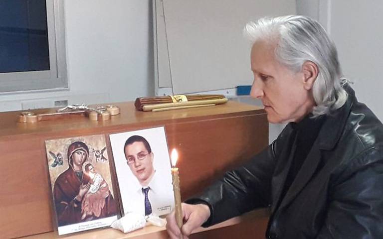 ΑΝΔΡΙΑΝΑ ΝΙΚΟΛΑΟΥ: Μια μάνα που για 19 χρόνια ζητά να λάμψει η αλήθεια-«Απάνθρωπες συμπεριφορές από ασυνείδητους υπαλλήλους της Νομικής Υπηρεσίας δεν τις ανέχομαι»