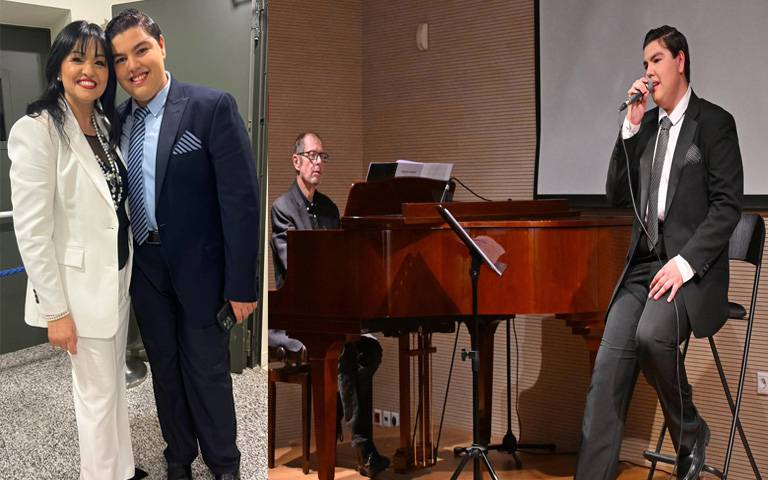 ΙΩΑΝΝΗΣ ΛΙΒΑΝΟΣ: Το μουσικό ταξίδι του στο «Σπίτι της Κύπρου»-Το τραγούδι που αφιέρωσε στην μητέρα του, Αίμυλη-(Βίντεο-Φώτο)