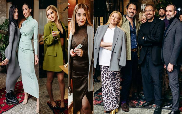 GROWN ALCHEMIST: Βρεθήκαμε στο επίσημο launch -Ποιους είδαμε