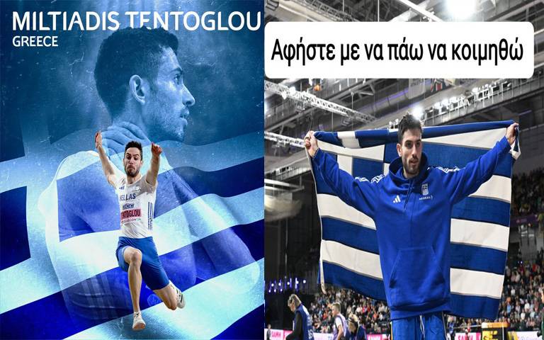 ΜΙΛΤΟΣ ΤΕΝΤΟΓΛΟΥ: Γίνεται viral στο Χ-Οι χρήστες τον αποθεώνουν και τον τρολάρουν