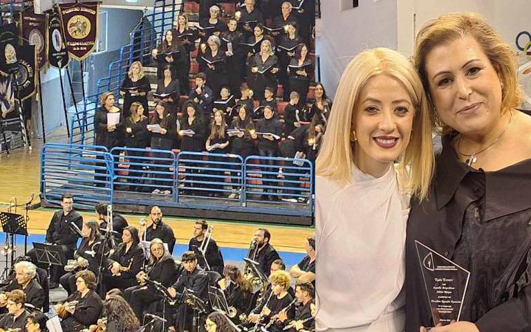 50 ΧΡΟΝΙΑ ΠΡΟΣΦΥΓΙΑΣ: Μεγαλειώδης συναυλία με πάνω από 2.000 συμμετέχοντες από Κύπρο και Ελλάδα-(Φώτο)