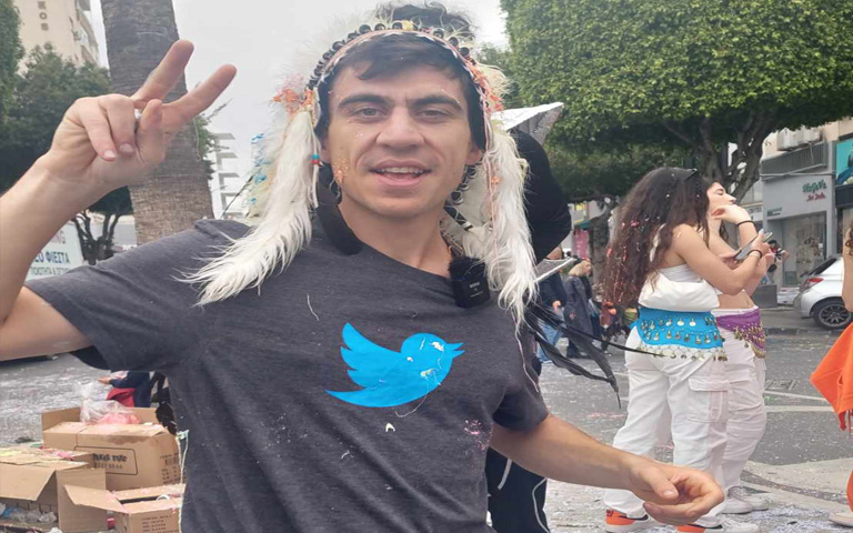 ΦΕΙΔΙΑΣ ΠΑΝΑΓΙΩΤΟΥ: Η εμφάνισή του στην Καρναβαλίστικη παρέλαση της Λεμεσού – Παραλήρημα από τους θαυμαστές του – Βρέθηκε ο νικητής του νέου Challenger (Βίντεο-Φωτογραφίες)