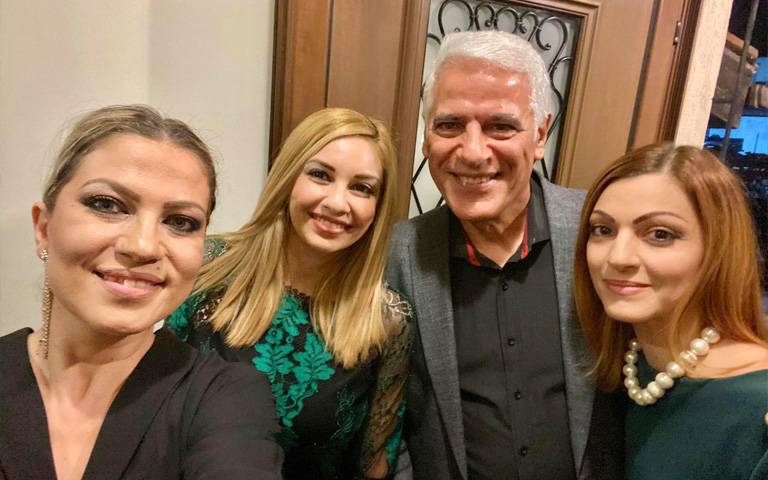 ΦΙΛΑΝΘΡΩΠΙΚΟ ΔΕΙΠΝΟ: Με αφορμή την Παγκόσμια Ημέρα της Γυναίκας-Εις μνήμη του μαθητή Γιώργου Στεφάνου