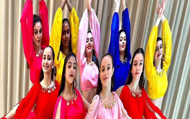 ΑRABIAN NIGHTS: Ένα μαγικό θέαμα για τη στήριξη των «Μικρών Ηρώων»-Μια παράσταση με χορό, μουσική και αγάπη- (Φώτο)