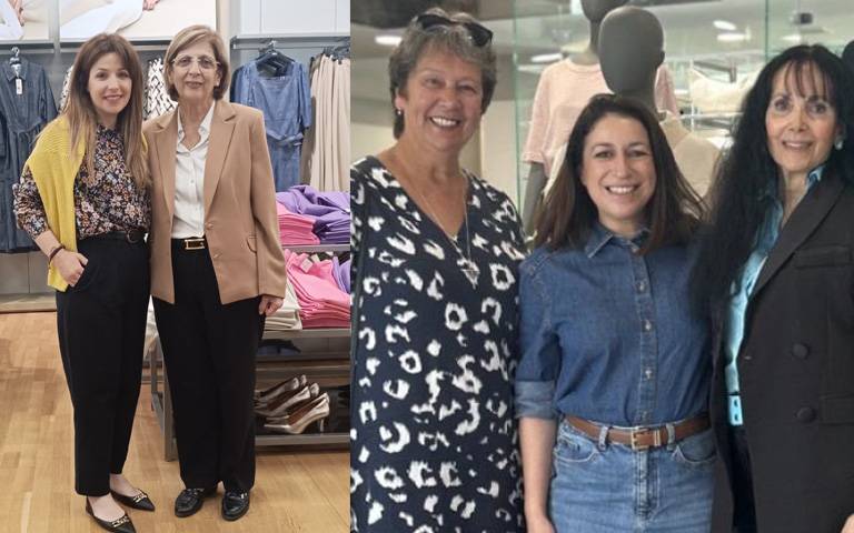 Μ&S: «Ας γιορτάσουμε με τις καταπληκτικές γυναίκες»-Μια εμπνευσμένη πρωτοβουλία για την Παγκόσμια Ημέρα της Γυναίκας