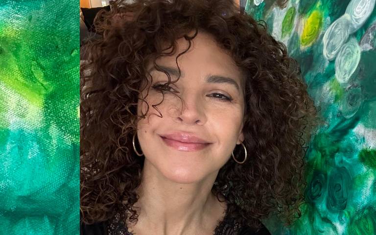 «MΥ WAY»: Μια ματιά στον πολύχρωμο κόσμο της Nicola Michael