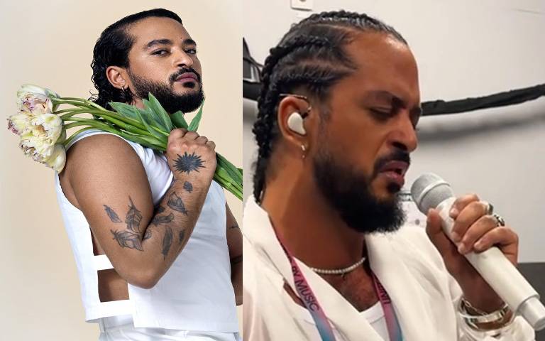 MON AMOUR: Tι έγινε που δεν πήρε την πρώτη θέση στην Εurovision- Έσπασε όλα τα ρεκόρ-(Bίντεο)