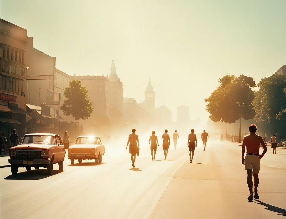 ΠΑΚΙΣΤΑΝ: Ακραία καιρικά φαινόμενα στην χώρα-Πάνω από 52 βαθμούς έδειξε ο υδράργυρος