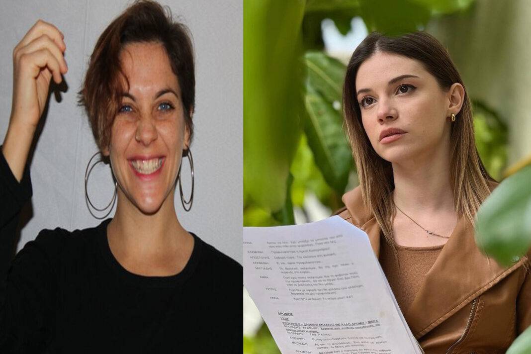 ΑΓΓΕΛΙΚΗ ΚΙΝΤΩΝΗ: «Δείξαμε σεναριακά ένα φαινόμενο που καθημερινά μας αναστατώνει»