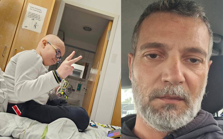 ΑΝΔΡΕΑΣ ΣΤΑΥΡΟΥ: «Η οικογένεια μας μάζεψε κάποια χρήματά για τις ανάγκες του μωρού μας στο εξωτερικό»