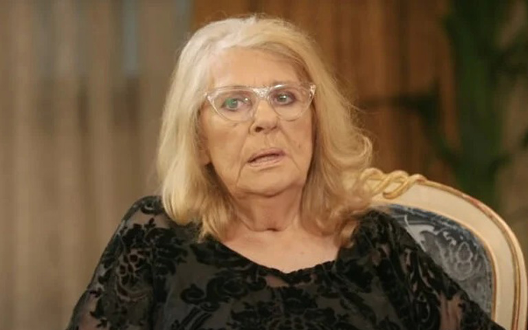 ΑΝΝΑ ΠΑΝΑΓΙΩΤΟΠΟΥΛΟΥ: O Σταμάτης Κραουνάκης τιμά την ηθοποιό με ένα βίντεο-Θλίψη για το θάνατο της -Η συνέντευξη της στο Τάσο Τρύφωνος-(Βίντεο)