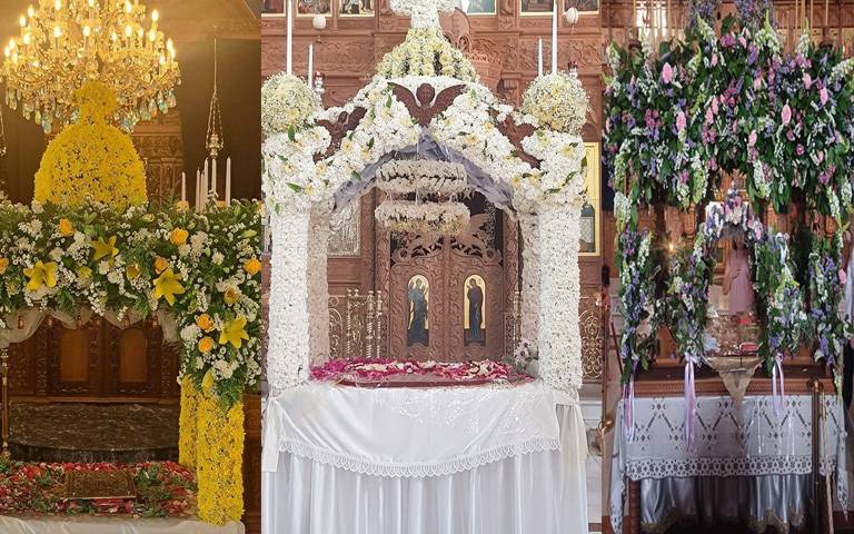 ΕΠΙΤΑΦΙΟΣ: Μια ευκαιρία για να εκφράσουμε κοινή θρησκευτική αφοσίωση και αίσθημα αλληλεγγύης- Το έθιμο με τους 7 επιτάφιους-(Βίντεο-Φώτο)