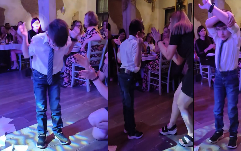 ΚΩΝΣΤΑΝΤΙΝΟΣ ΚΟΝΤΟΣ: H μεγαλύτερη ευτυχία της μάνας του για την Ημέρα της μητέρας-«Είδα ανθρώπους να σηκώνονται όρθιοι…»(Βίντεο-Φώτο)