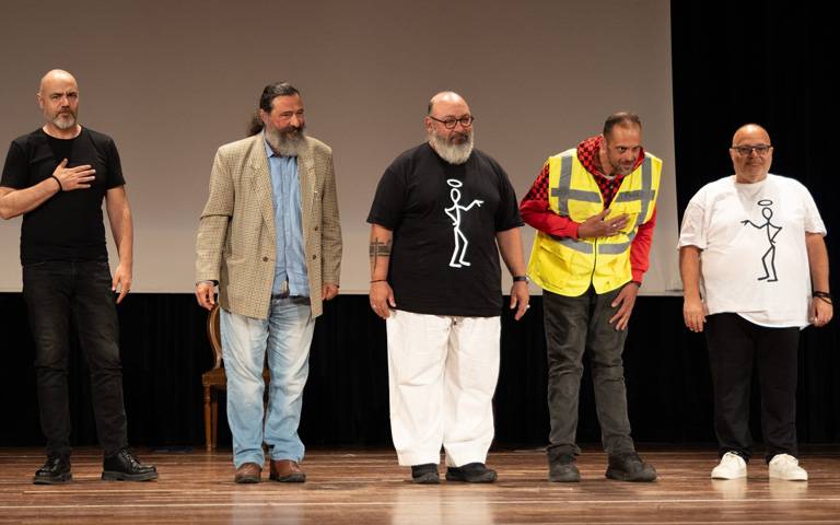 ΛΑΚΗΣ ΑΡΓΥΡΟΥ: Σε παράσταση στην Ελλάδα για τον σύλλογο «Επάνοδος»- Ο ρόλος που τον σημάδεψε