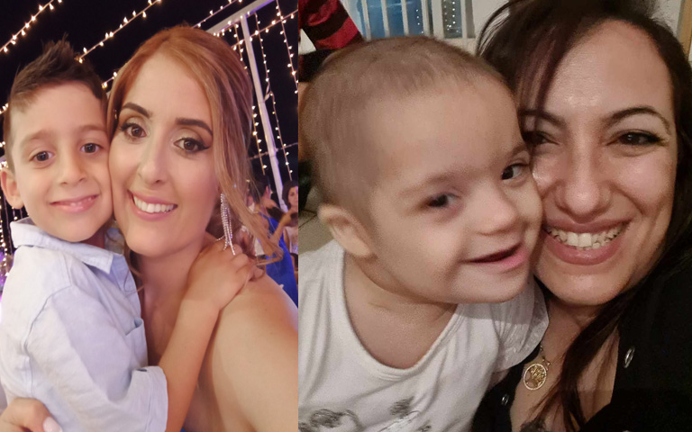 ΣΤΕΦΑΝΗ ΘΕΟΦΑΝΟΥΣ: Ένα βίντεο αφιερωμένο σε όλες τις μανούλες του Παιδοογκολογικού θαλάμου -(Βίντεο)