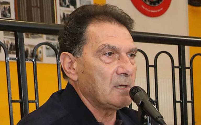 ΠΕΠΗΣ ΙΑΚΩΒΟΥ: O Παλαίμαχος ποδοσφαιριστής θα τιμηθεί από το Δήμο Στροβόλου και το Ποδοσφαιρικό Όμιλο Παλαιμάχων Ποδοσφαιριστών Λευκωσίας