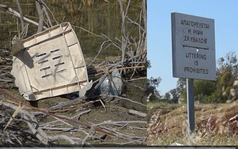 ΦΡΑΓΜΑ ΑΧΝΑΣ: Ένας απέραντος σκουπιδότοπος στο έλεος του Θεού-Τίποτε δεν έχει αλλάξει-Οργανώνονται οι κάτοικοι