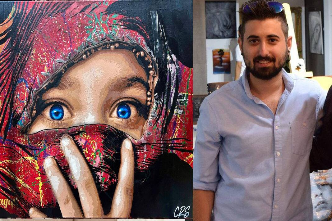 ΧΡΙΣΤΟΣ ΚΑΚΟΥΛΛΗΣ: Aκόμη μια Παγκόσμια διάκριση για τον Κύπριο καλλιτέχνη-«Αφιερώνω αυτό το βραβείο σε εμένα και στα παιδιά που δεν τα κατάφεραν»-(Φώτο)